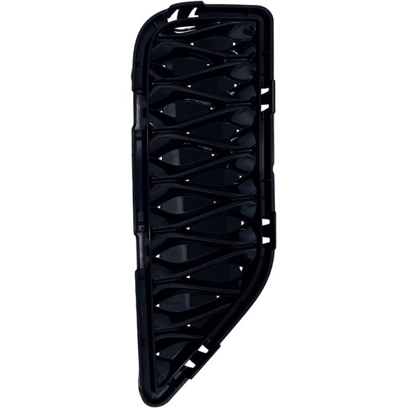 GRILLE FR RH BLACK REPLACEMENT FOR INFINITI QX60 2023 PARTSLINKS NUMBER IN1039117
