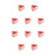 thumbnail image 1 of Soporte para toallas sweethay Estante de baño Gancho de secado 10Conjunto Rosado, 1 of 6