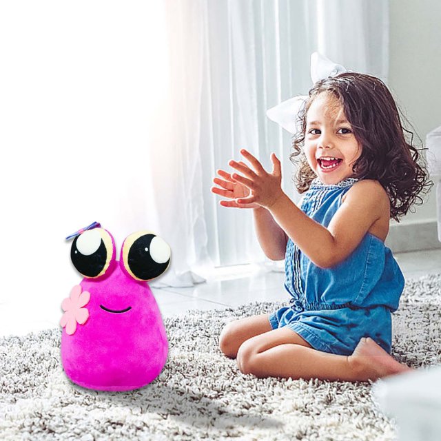 Interactive Toy Game: Experience With Our Huggable Doll Meets Cuddles: Discover The Of Our Toy Game