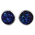 thumbnail image 1 of Pendientes de acero inoxidable Sonducket para mujer decoración regalo brillante tipo 28, 1 of 6