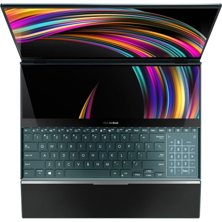 その他ノートPC本体 ASUS ZenBook Pro Duo UX581GV(9980) Zenbook Pro Duo UX581｜Laptops For Home｜ASUS USA