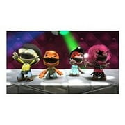Restored LittleBigPlanet - PlayStation 3