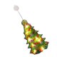 thumbnail image 1 of Inteprter Lámpara de modelado de Navidad Papá Noel Árbol de Navidad Muñeco de nieve Alimentado por con ventosa Decoración Lámpara colgante Iluminación y accesorios Numero 3 Inteprter HA026361-03, 1 of 6