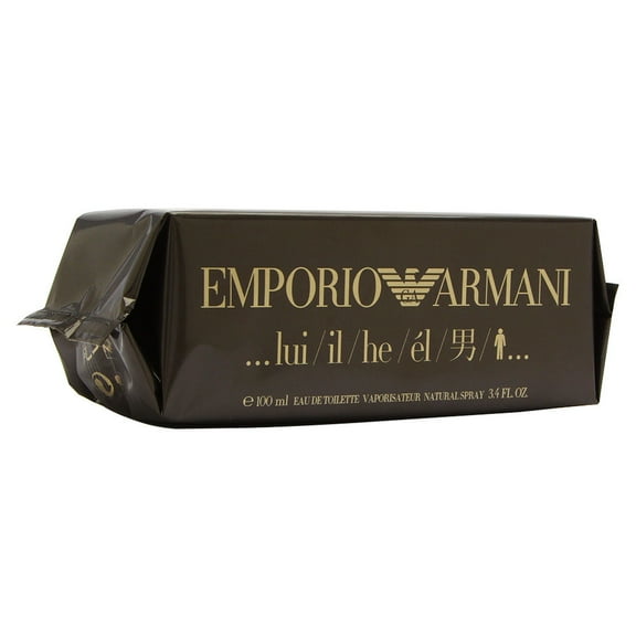 Emporio Armani "He" 3.4 Edt Sp