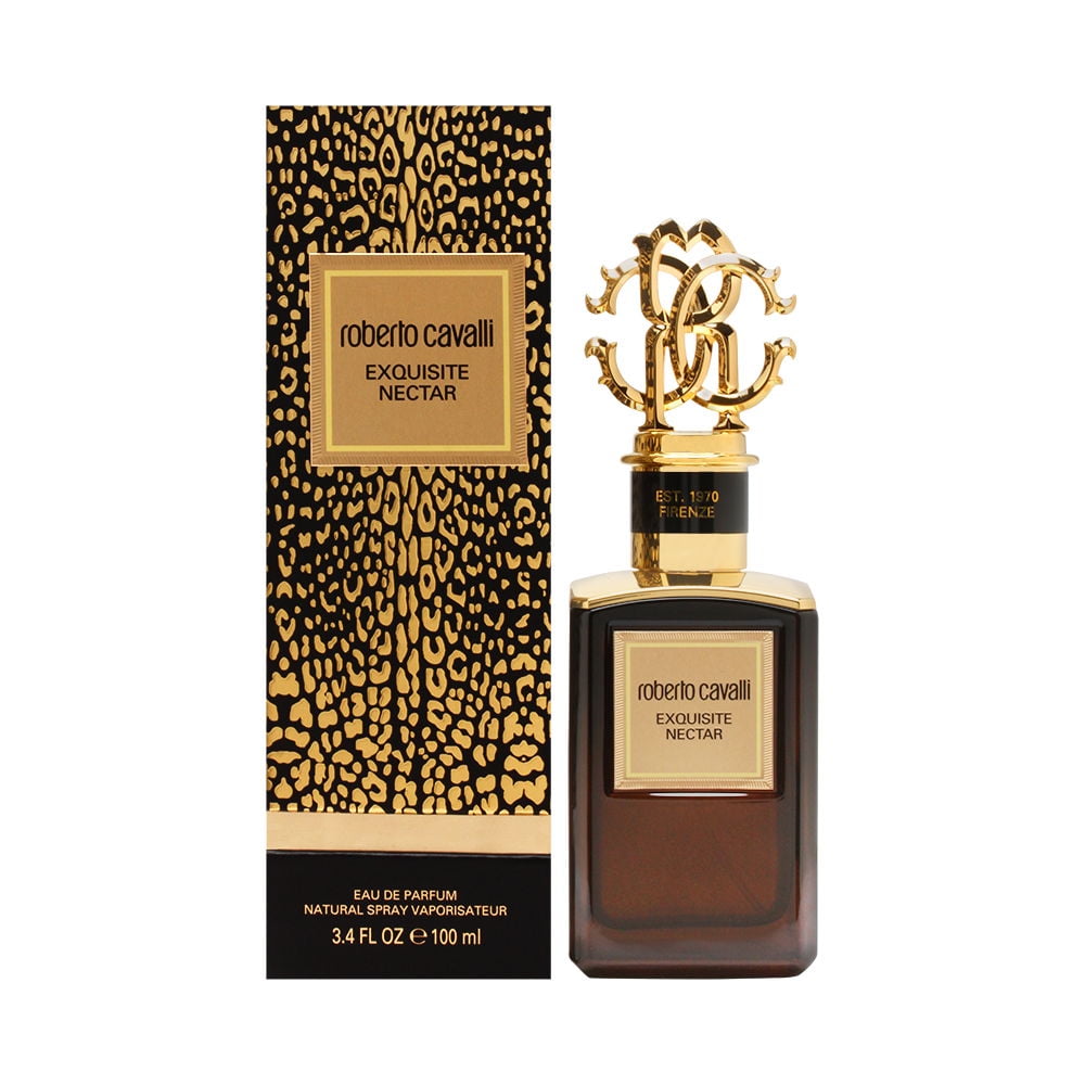 Canada Schaap geeuwen Roberto Cavalli Exquisite Nectar 3.3 oz Eau de Parfum Spray - Walmart.com
