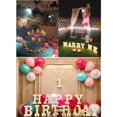 thumbnail image 4 of MUMUXI Letras iluminadas para marquesina | Grandes números iluminados | Funciona con pilas y brilla con cada letra del alfabeto | para bodas, fiestas de cumpleaños, celebraciones, Navidad o decoración, 4 of 5