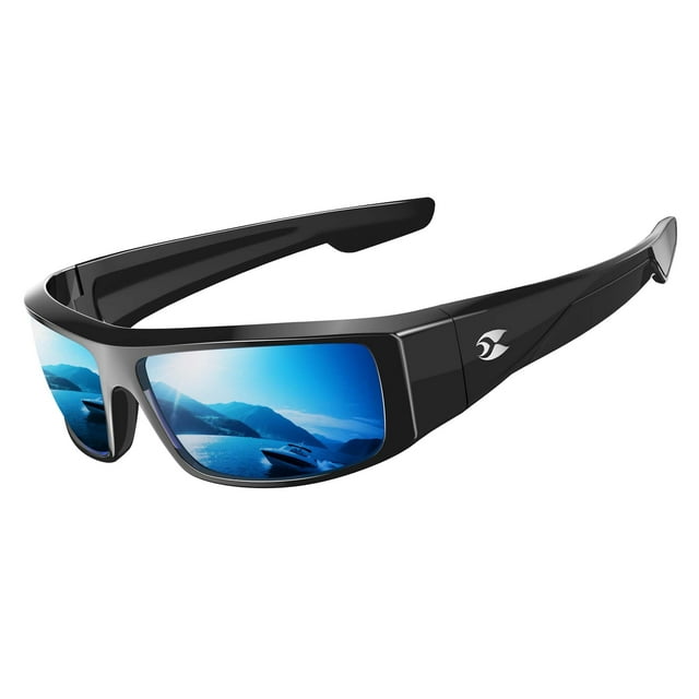 Gafas deportivas polarizadas Suoso con protección UV400