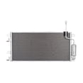 thumbnail image 1 of Condensador de Enfriamiento TONG YANG 2008 A 2011 Ford L4 2.0L Soldado Aluminio C/Secador Std, 1 of 3