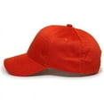 thumbnail image 5 of Outdoor Cap JM-123 Jersey Mesh-Orange-Youth, 5 of 8