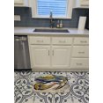 thumbnail image 3 of Carolines Treasures JMK1092RUG Blue Crab Machine Washable Memory Foam Mat, 3 of 4