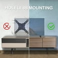 thumbnail image 5 of Universal TV Stand Legs,Table Top TV Stand Base Replacement Legs for Most 27 to 55 Inch LCD LED TV, 5 of 8