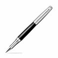 thumbnail image 2 of Caran d'Ache Leman Bicolor Black Rollerball Pen, 2 of 2