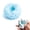 Blue, variant on Crunchy Squishies Stress Ball, Slow Rebound Sensory Balls, Moldable Crunchy Noisy Balls for Anxiety Relief, Novelty Desktop Relief Toys for Classroom Prizes Rewards Birthday Gifts