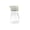 White,Small, variant on Summercome Glass Soy Sauce Dispenser Bottle, 10 oz Leak-Proof Oil & Vinegar Cruet, Multi-Purpose Clear Glass Container with Spout for Olive Oil, BBQ Sauce, Kitchen Cooking and Table Use