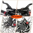 thumbnail image 4 of ZOOM HB815 Bicycle Disc Brake Set Ultralight MTB Mountain Bike Hydraulic Brakes Caliper, 4 of 7