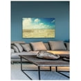 thumbnail image 5 of Marmont Hill "Life's Better at the Beach" Sylvia Cook Painting Print on Canvas, 5 of 7