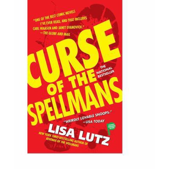 Pre-Owned Curse of the Spellmans: A Novel (Unknown) 1439182477 9781439182475