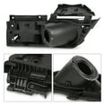 thumbnail image 5 of PIT66 Fuel GAS Filler Door Housing Pocket w/Hinge Fit for 2015-2023 Ford Transit 150 250 350 350HD Van with Gasoline Engine/Will Not Fit Diesel CK4Z-5427936-A CK4Z-5427936-F CK4Z-5427936-J, 5 of 9