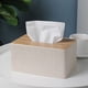 thumbnail image 1 of Caja de papel para el hogar, sala de estar, caja de pañuelos nórdica creativa, caja de servilletas para el hogar, caja de papel para dormitorio, caja de papel de escritorio simple, 1 of 2