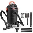 thumbnail image 1 of KFFKFF3-in-1 Shop Vac, 8 Gallon Wet Dry Shop Vacuum, 4.5 Peak HP Portable Vacuum Cleaner with Blower, Dual-Filter, 1350W Input Power, 1 of 9