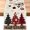 Red, variant on Pumpkin Bow Buffalo Plaid Thanksgiving Table Decorations, Seasonal Autumn Kitchen Dining Fall Table Runner, Dinner Party & Thanksgiving Centerpiece Decorations 13x72 Inch