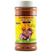 Old World Spices & Seasonings 109754 11.2 oz Fergolicious Sweet Luv Rub, Pack of 6