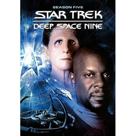 Star Trek Deep Space Nine: The Complete 5th Season