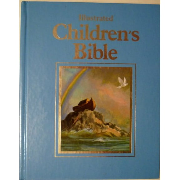 Pre-Owned Illustrated Children's Bible by adapted by Hirsh E.B.R. (1990-08-02) Paperback