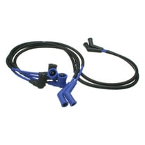 NGK Lifetime Warranty Ignition Wire Set, ZE02 NGK Fits select: 1986-1991 MAZDA RX7