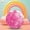 C, variant on UJMNHYGT Playground Balls, 8.66 Inch Inflatable Bouncy Balls Kickball Dodgeballs Marbleized Rubber for Indoor Outdoor Plays Sports Ball Games