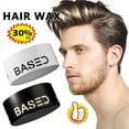 thumbnail image 3 of Based Bodyworks Pomade – Firm Hold & Classic Shine for All Hair Types-1/2X NEW, 3 of 7
