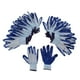 thumbnail image 1 of 12 pares de guantes de caucho natural con revestimiento , protección para las manos, 230 mm, 1 of 9