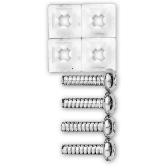 Cruiser Accessories Fasteners, Standard-Steel, Standard Fasteners