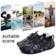 thumbnail image 4 of Zapatos de Agua de Niñas Zapatos de Trekking de Río Seco Rápido Seco Zapatos Deportivos Atlético para para la Playa Kayak Naveing ​​Senderismo, 4 of 7