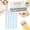 Numbers 1-50/Light Blue, variant on Numbered Pencil Toppers,30/50 PCS, Reusable Classroom Pencil Labels, Number Pencil Toppers for Classroom Organization and Supply Tracking Station (Numbers 1-30/Blue)