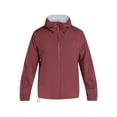 thumbnail image 6 of Ozark Trail Men's and Big Men's Seal Seamed Rain Jacket, Sizes S-3XL, 6 of 7