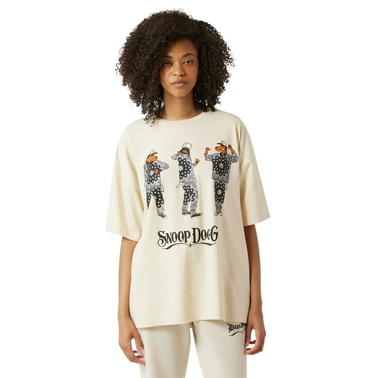 Dogg Supply by Snoop Dogg Men's & Big Men's Oversized Dogg Supply by Snoop Dogg Men's & Big Men's Oversized