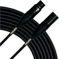 thumbnail image 3 of Mogami Gold Studio - Microphone cable - XLR3 to XLR3 - 3 ft - black, 3 of 4