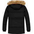 thumbnail image 3 of Chamarra Cazadora Para Hombre Shendy Vendy Para Invierno Con Peluche, 3 of 4
