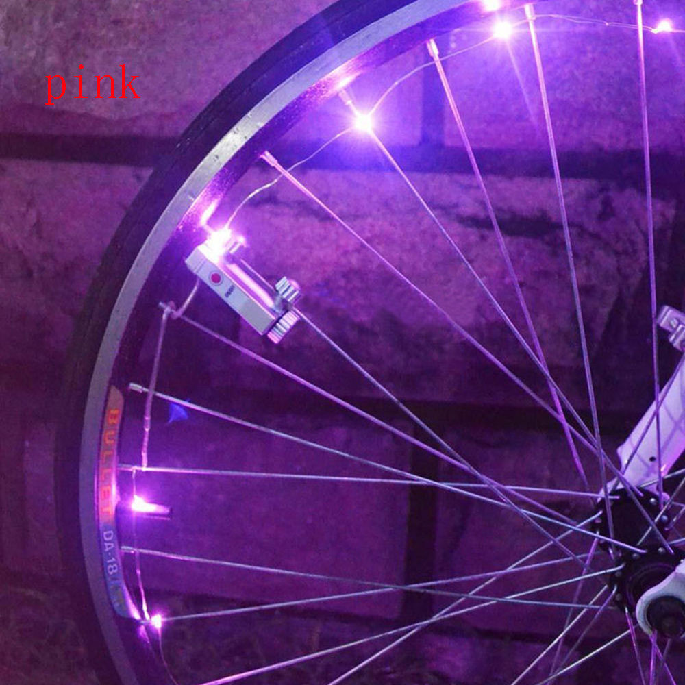 bike wheel lights walmart