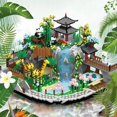 thumbnail image 4 of Juego de Construccion Pasyru Zoologico del Desierto Modular 5000 Piezas, 4 of 5