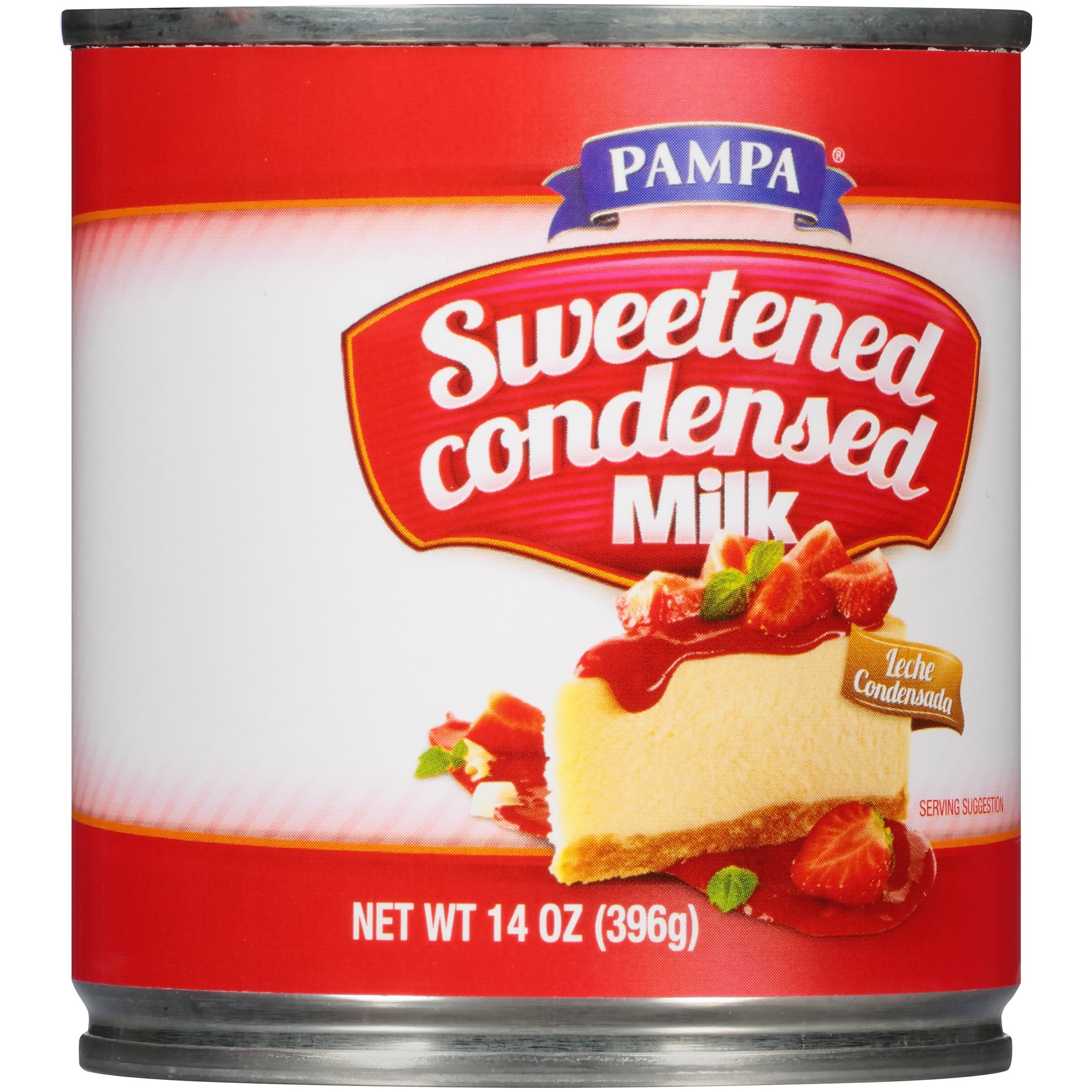 Pampa® Sweetened Condensed Milk 14 oz. Can