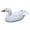style4, variant on Swan Decoys for Geese Swan Decoy Pond Bird Deterrent Decoration Hunting Floating Decoys Realistic Plastic Duck Hunting Decoy Garden Decor