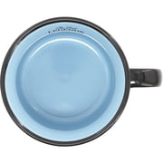 Pavilion Gift Company - Boss Absolute Legend - Ceramic 13-ounce Campfire Mug, Double Sided Coffee Cup, Boss Gifts, Gifts For Boss, Boss Mug, 1 Count (Pack of 1), 3.75” x 5” x 3.5”, Black/Blue