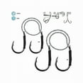 thumbnail image 4 of Gamakatsu 520 Ringed Assist Hook - 6/0, 4 of 4