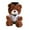 E, variant on XIAOLE Graduation Doctoral Nurse Doctor Bear Stuffed Animal Teddy Bear, Doctor Uniform And Graduation Cap Teddy Bea Gifts For Med School Students Student Souvenir