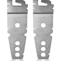 Impresa Products 2-Pack Undercounter Dishwasher Bracket Replacement