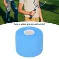 thumbnail image 3 of Badminton Grip Cushion Wrap, Shock Absorption Tape for Tennis Racket, Anti Skid Design, with Easy Adjustment for Players, 3 of 7