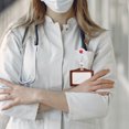 thumbnail image 6 of ADDHAT Retractable Badge Holder ABS White 2Pcs 3.3X1.2X1In Nurse Badge Office Use, 6 of 8