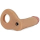 thumbnail image 3 of Consolador Vibrador Estimulador De Clítoris Con 10 ModosHA050, 3 of 5